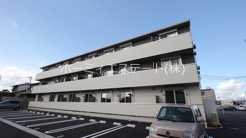 建物外観　外観です☆