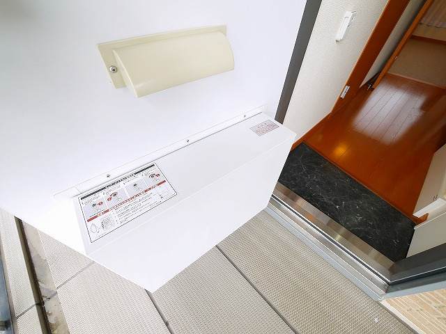 その他設備　宅配ボックス