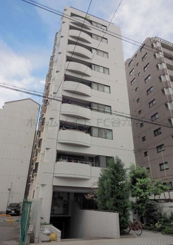 建物外観　ピアグランデ順慶町