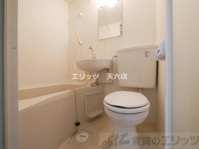 バス・シャワールーム　トイレ