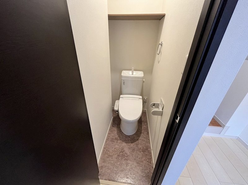 トイレ　※別部屋参照