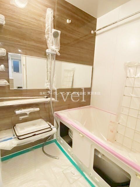 バス・シャワールーム