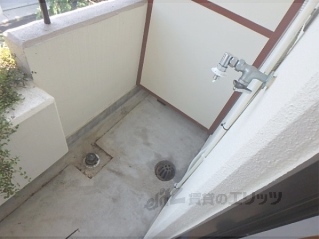 その他部屋・スペース　洗濯機置場