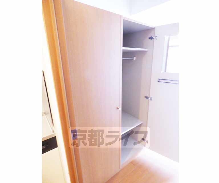 収納　たくさん収納出来ます。