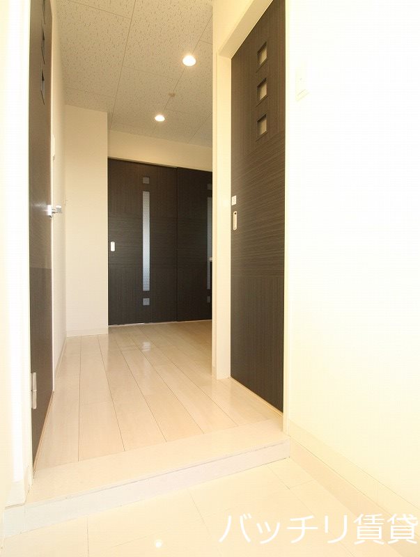 玄関　画像は同シリーズタイプの為、参考写真になります。