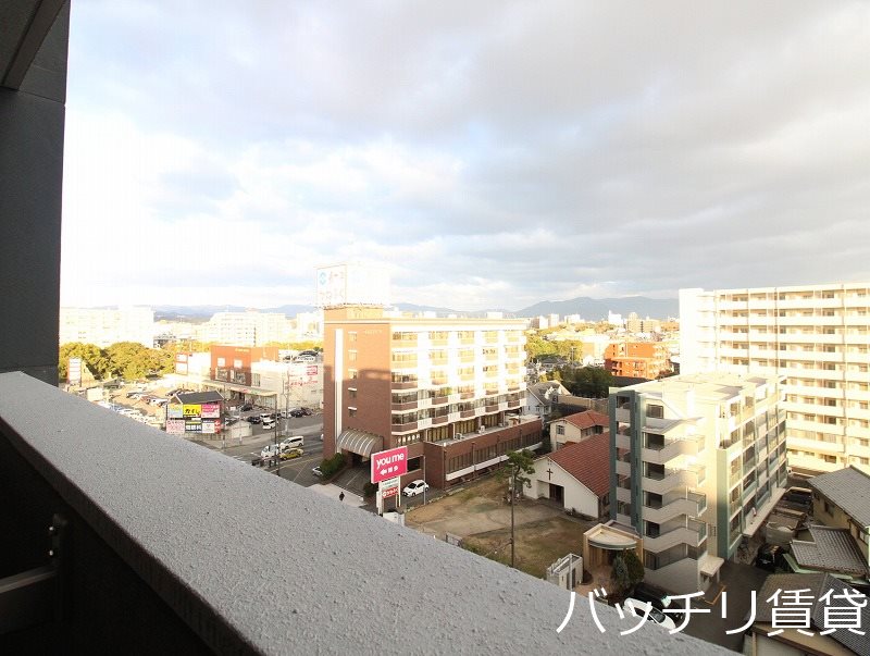 眺望　画像は同シリーズタイプの為、参考写真になります。