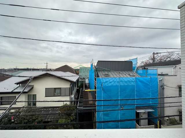 眺望　エクセリア上鷺宮II