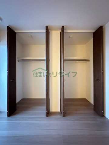 収納　エクセリア上鷺宮II