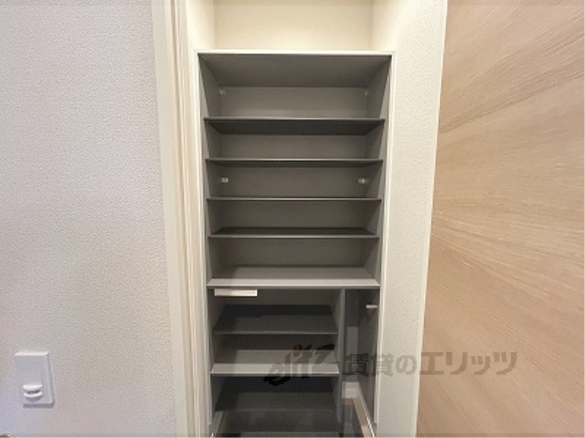 収納　下駄箱