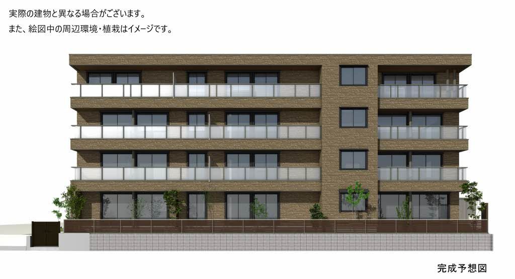 建物外観　イメージです。