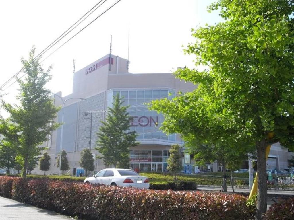 ショッピングセンター　イオン仙台幸町ショッピングセンター（ショッピングセンター）まで1886m