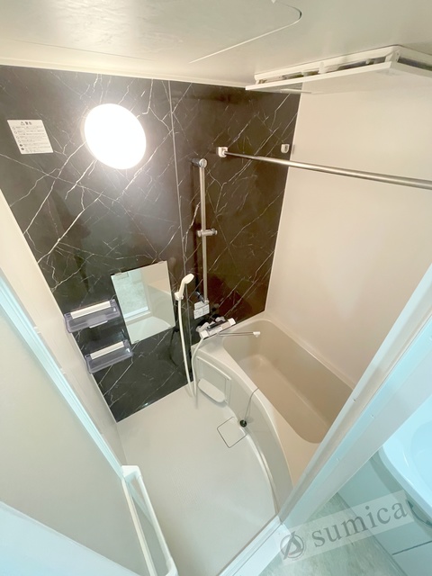 バス・シャワールーム　浴室暖房乾燥機付きバスルーム♪♪