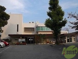 役所　西区役所 押部谷連絡所（役所）まで1984m