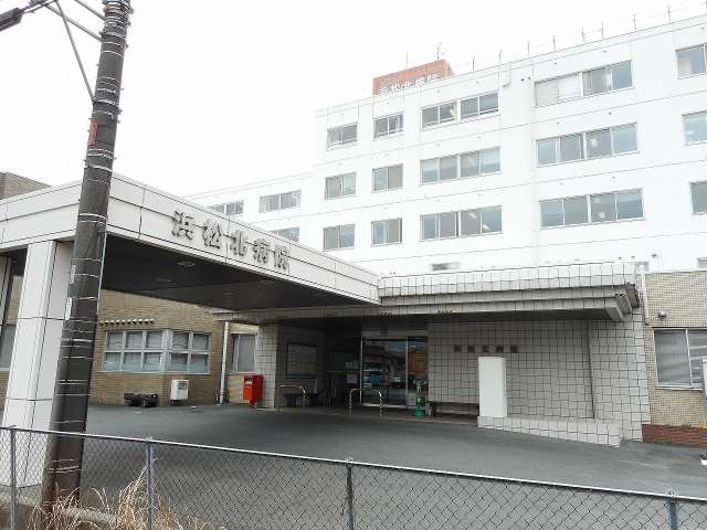 病院　浜松北病院（病院）まで1012m