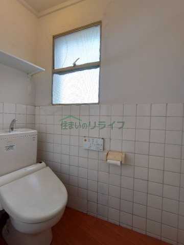 トイレ　MRビル