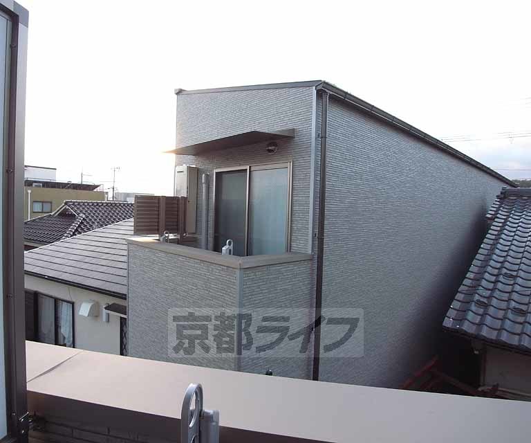 眺望　良い眺めです。