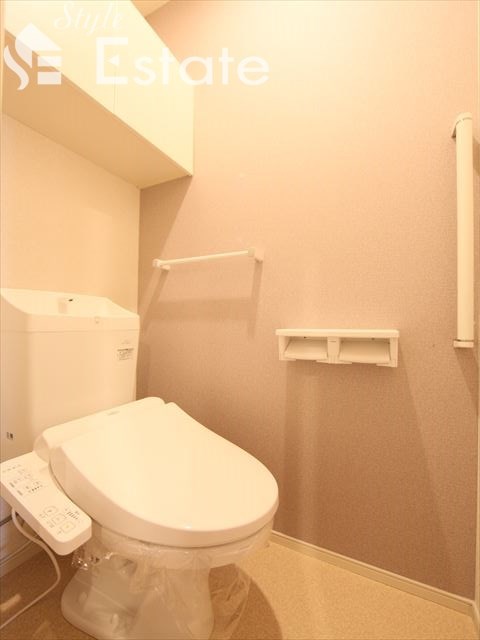 トイレ　温水洗浄便座★