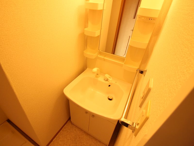 洗面設備　別号室イメージ