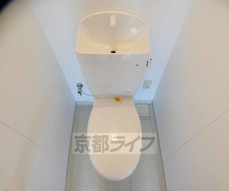 トイレ　２点セパレート