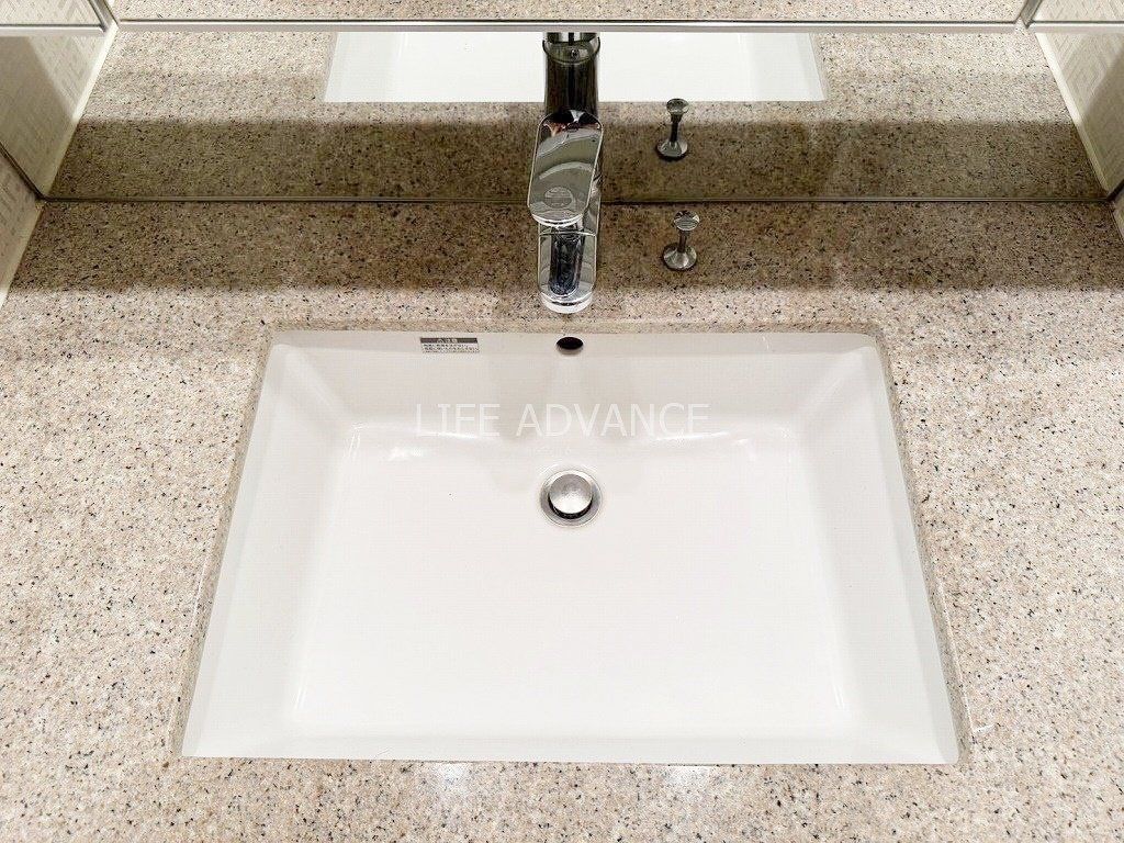 洗面設備　洗面