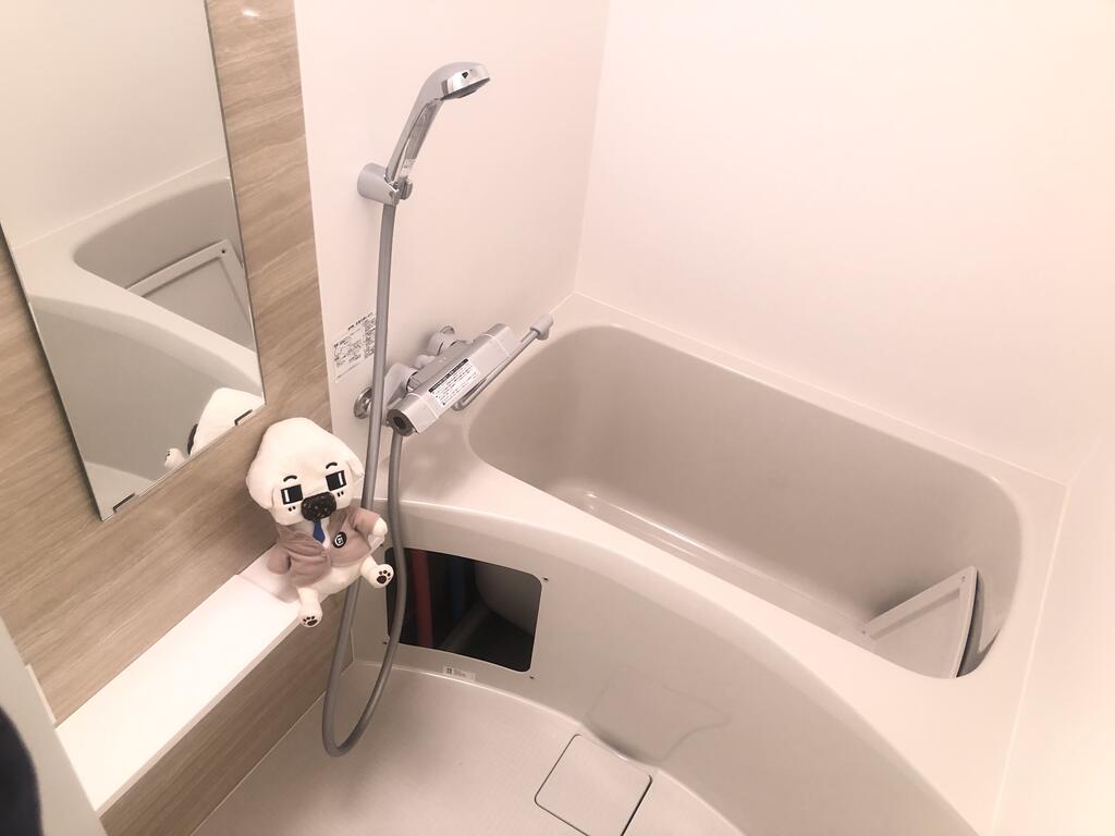 バス・シャワールーム