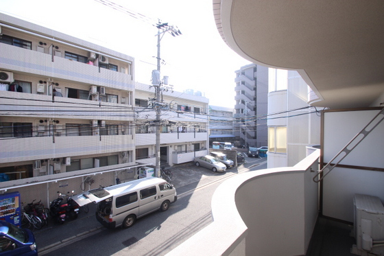 眺望　※別の号室のお部屋になります。