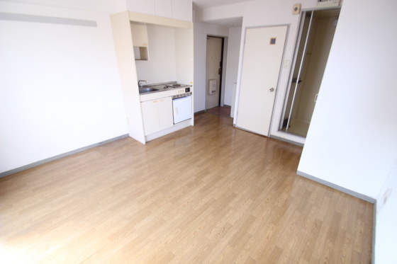 居室・リビング　※別の号室のお部屋になります。