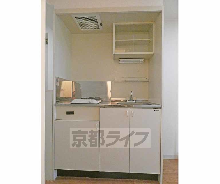 キッチン　キッチンです