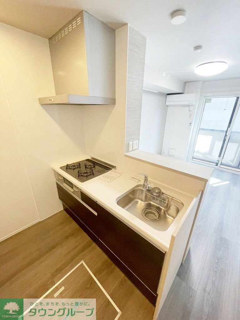 キッチン　キッチン