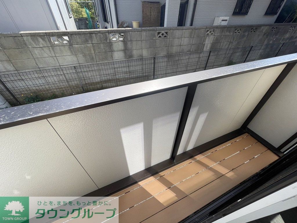 バルコニー　バルコニー