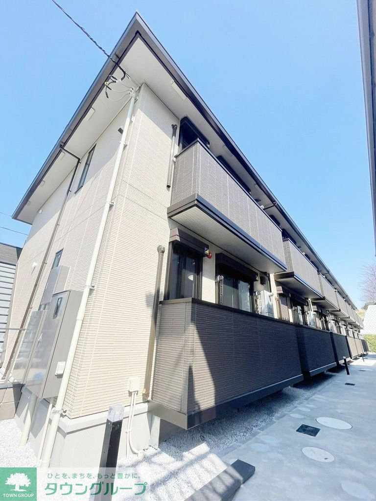 建物外観　外観