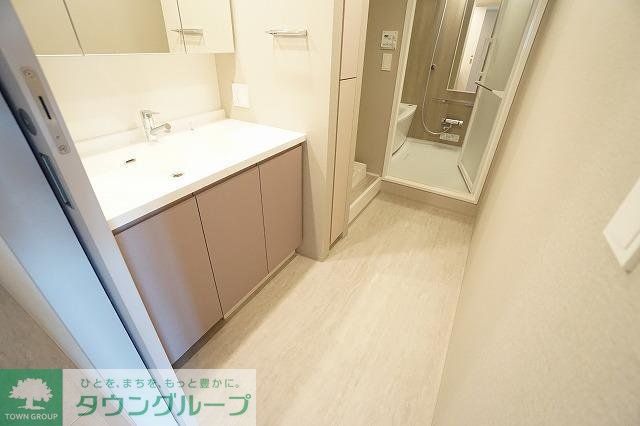 洗面設備　洗面