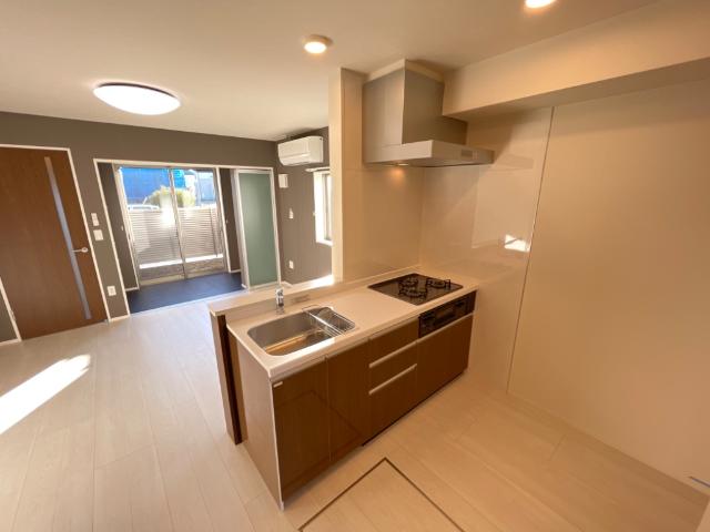 キッチン　キッチン（イメージ）