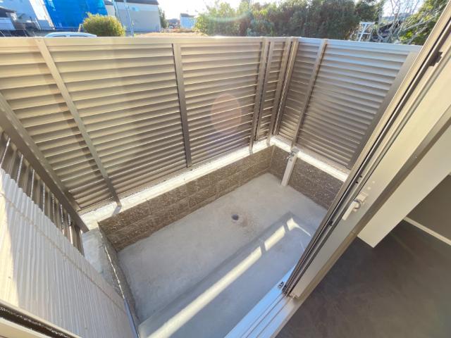 その他　専用庭（イメージ）