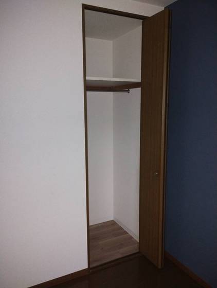 収納　※別部屋の写真です