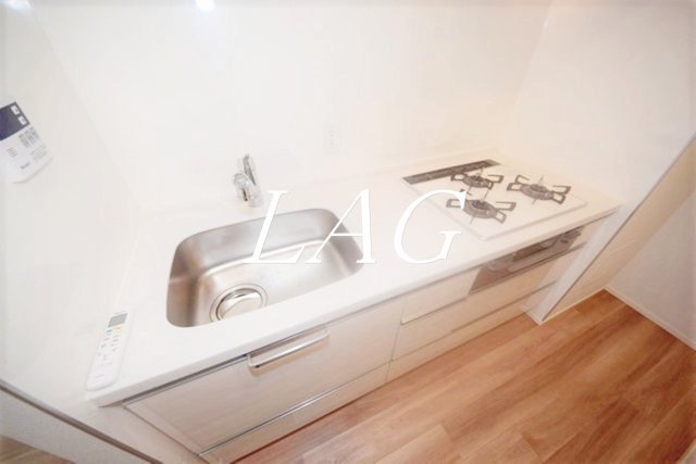 キッチン　キッチンです。