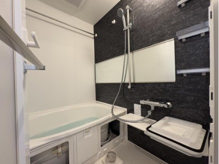 バス・シャワールーム　バス※別部屋参考写真