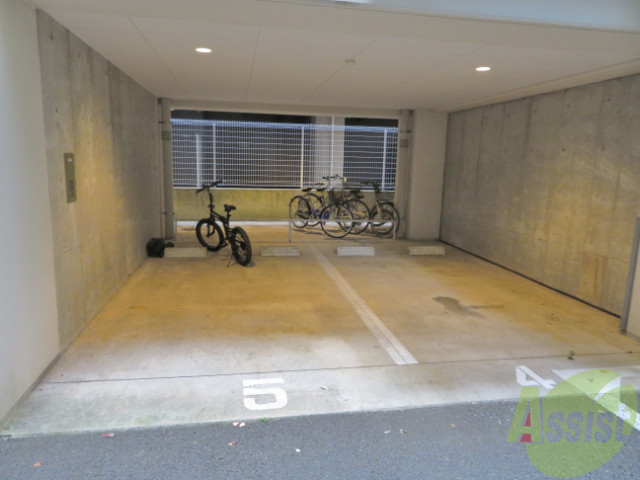 駐車場　駐車場その他