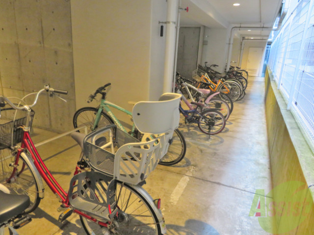 その他共有部分　駐輪場その他