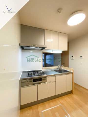 キッチン　別室参考画像です（反転type）