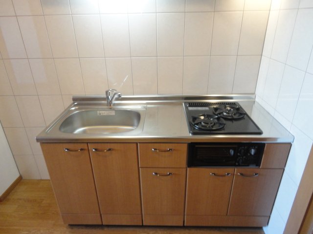 キッチン　キッチン