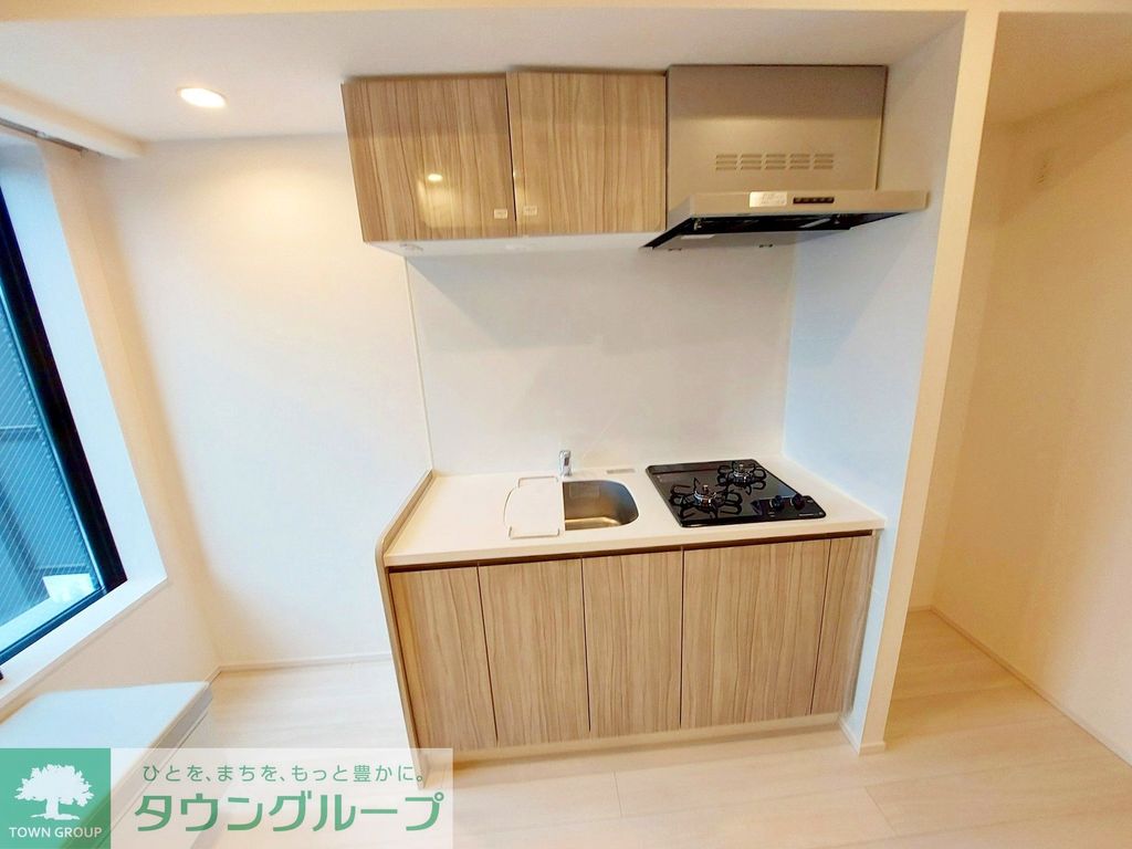 キッチン　キッチン