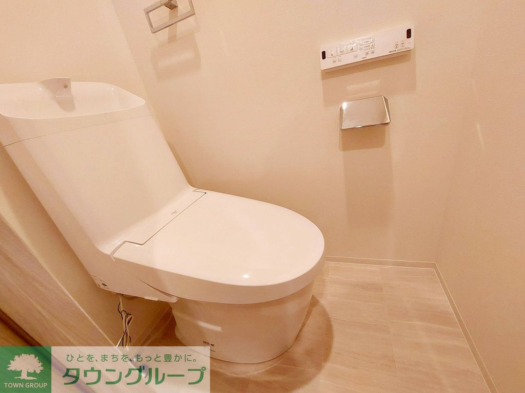 トイレ　トイレ