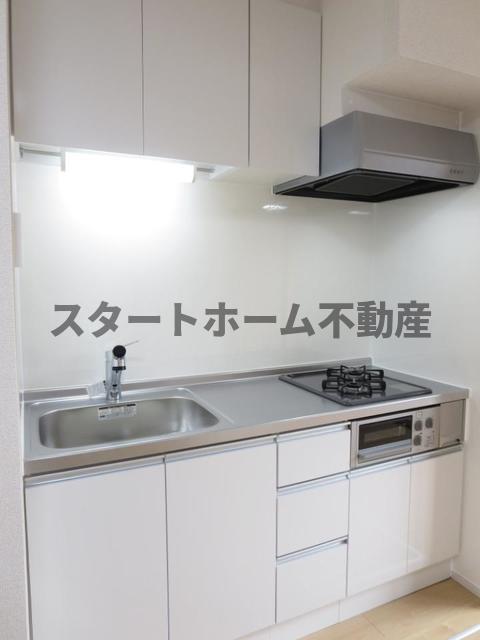 キッチン　キッチンです