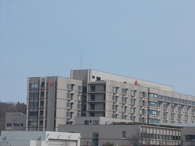 病院　秋田赤十字病院（病院）まで2700m