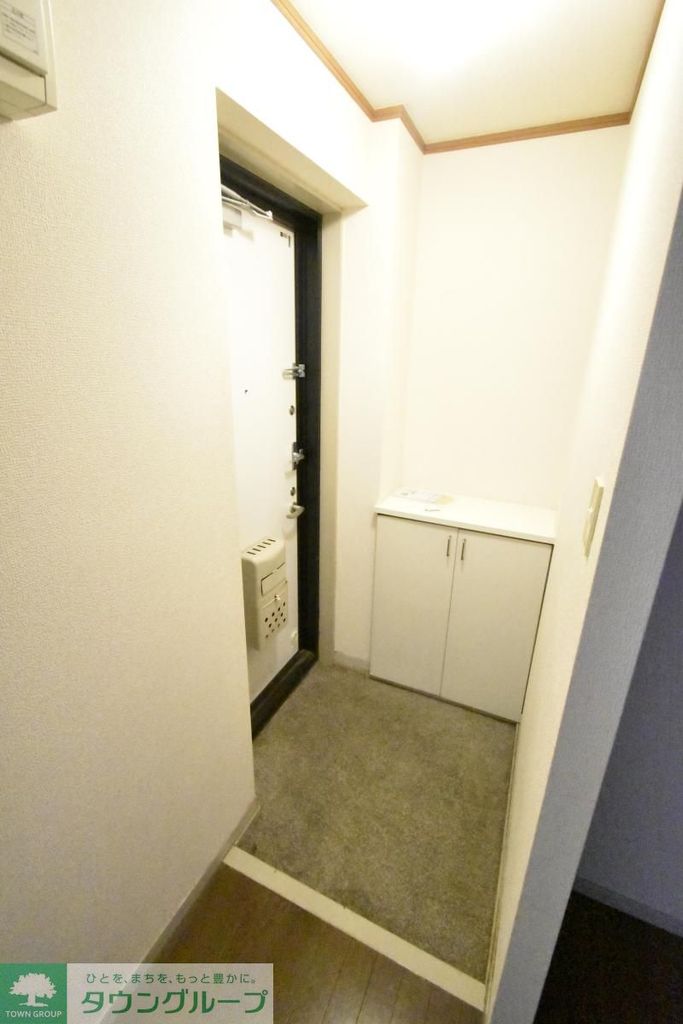 玄関　★お問い合わせはタウンハウジング町田店まで★