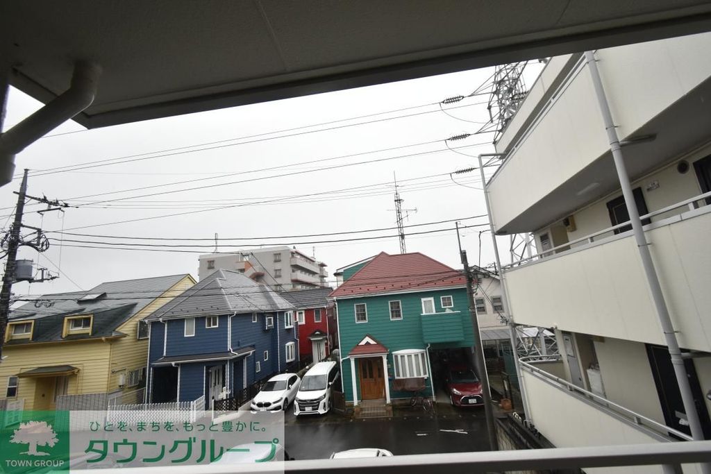 眺望　★お問い合わせはタウンハウジング町田店まで★