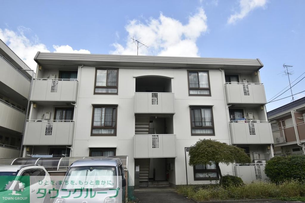 建物外観　★お問い合わせはタウンハウジング町田店まで★