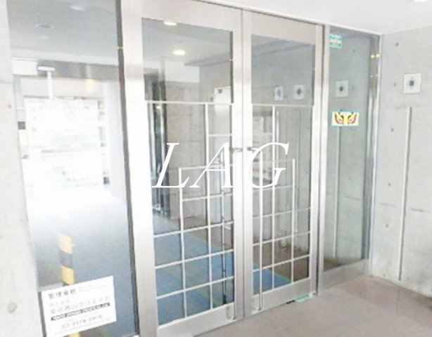 エントランス　エントランスです。