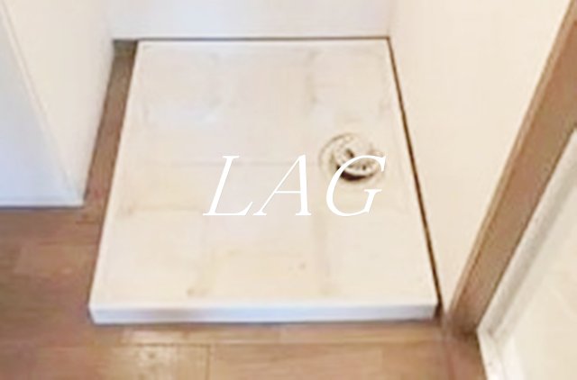 その他設備　室内洗濯機置き場です。